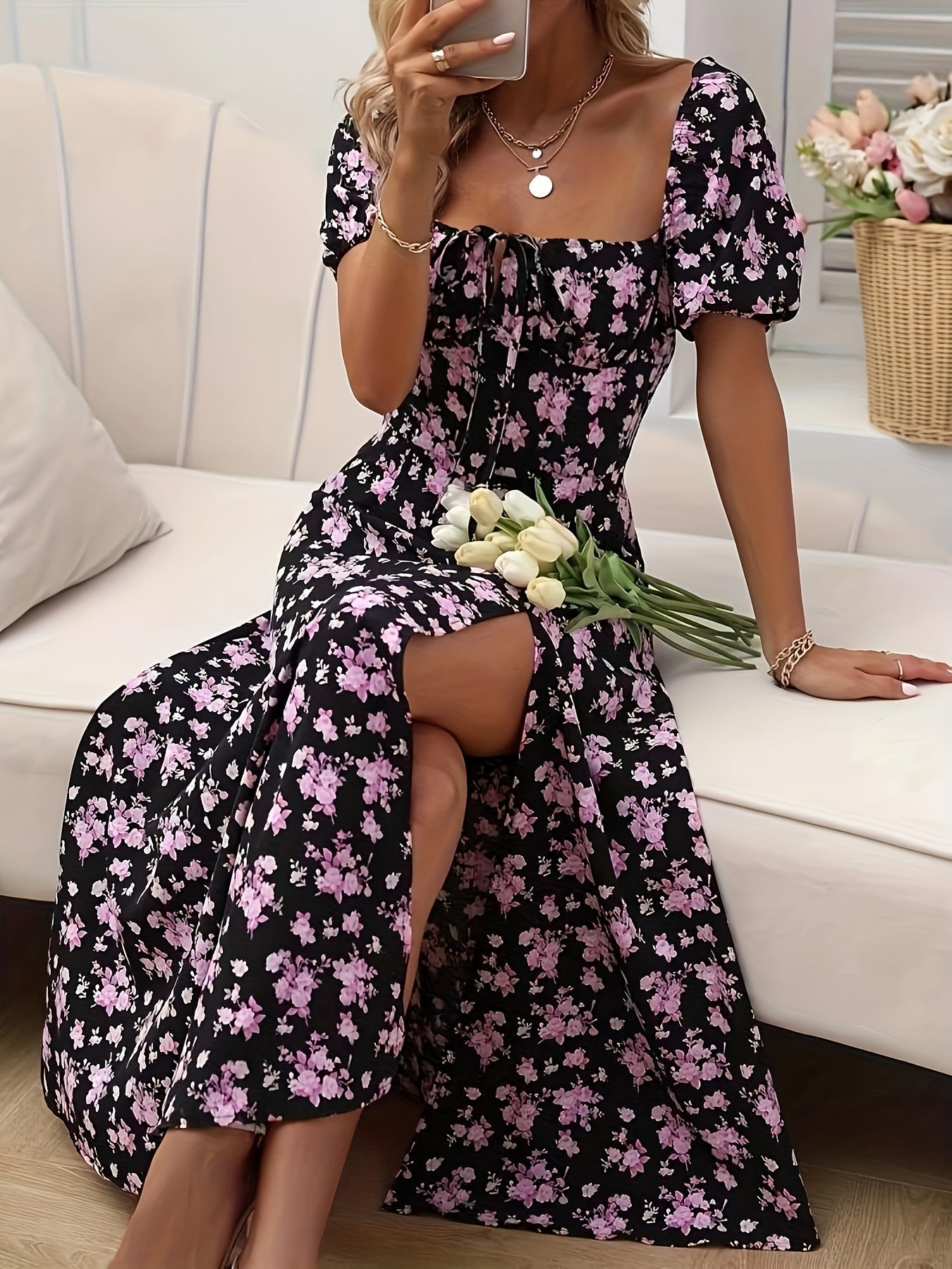 Tuotekuva – Mirella™ – Kukkamekko