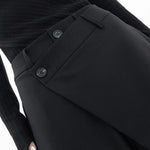Tuotekuva – Sofia – Baggy-malliset tyylikkäät housut