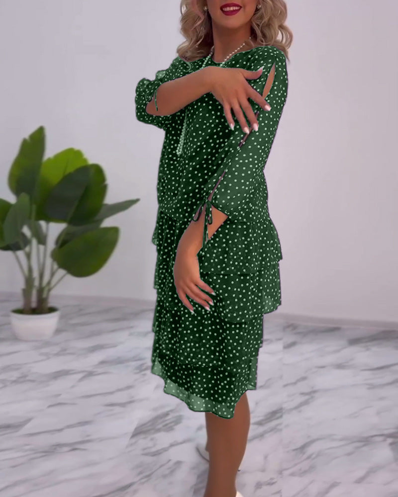 Tuotekuva – Tilly – Tyylikäs mekko
