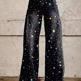 Tuotekuva – Chloé – Boheemihenkiset retrohousut