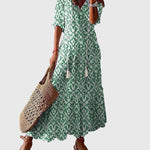 Tuotekuva – Amalia™ – Boho-henkinen kesämekko