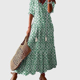 Tuotekuva – Amalia™ – Boho-henkinen kesämekko