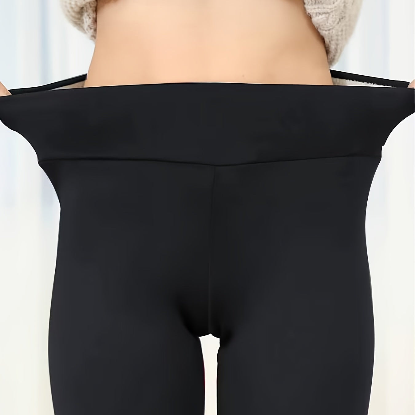 Tuotekuva – Veronica – Lämpimät ja mukavat leggingsit
