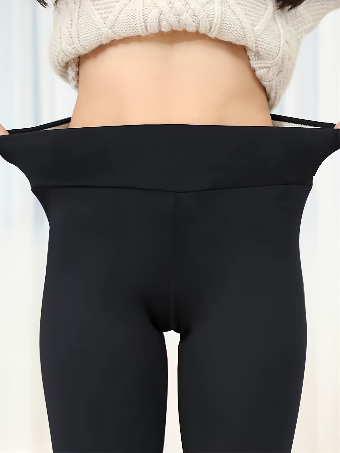 Tuotekuva – Veronica – Lämpimät ja mukavat leggingsit