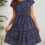 Tuotekuva – Valeria™ – Vintage-henkinen iltamekko