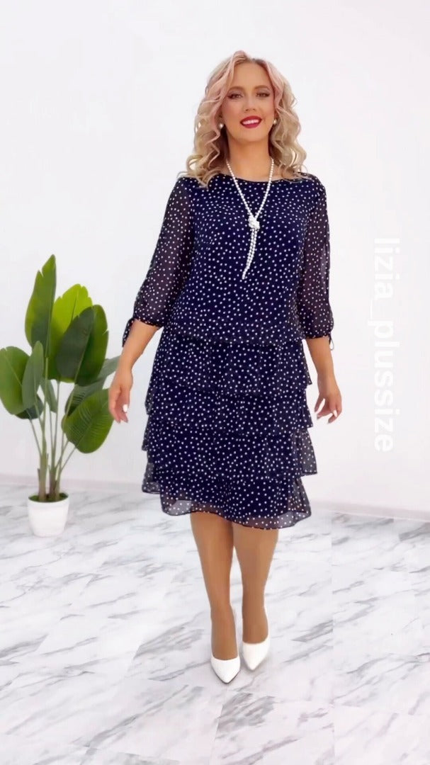 Tuotekuva – Antonia™ – Tyylikäs mekko