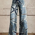 Tuotekuva – Chloé – Boheemihenkiset retrohousut