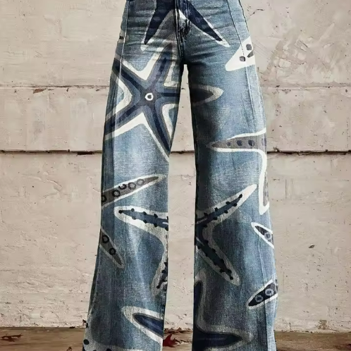 Tuotekuva – Chloé – Boheemihenkiset retrohousut