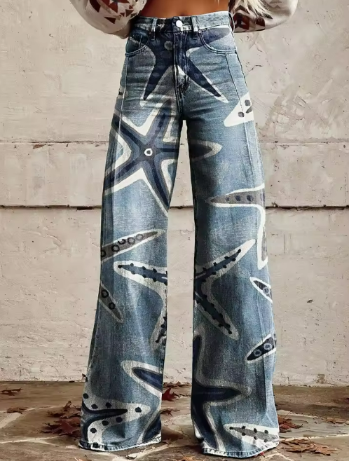 Tuotekuva – Chloé – Boheemihenkiset retrohousut