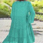 Tuotekuva – Joyce – Tyylikäs boho-henkinen mekko