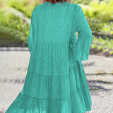 Tuotekuva – Joyce – Tyylikäs boho-henkinen mekko