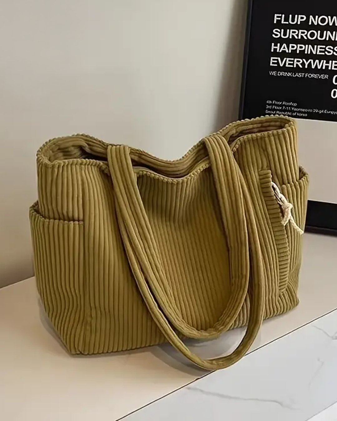 Tuotekuva – Talia™ – Tote-laukku
