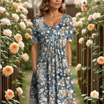 Tuotekuva – Fiona™ – Tyylikäs mekko