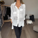 Tuotekuva – Carla™ – Pusero napeilla