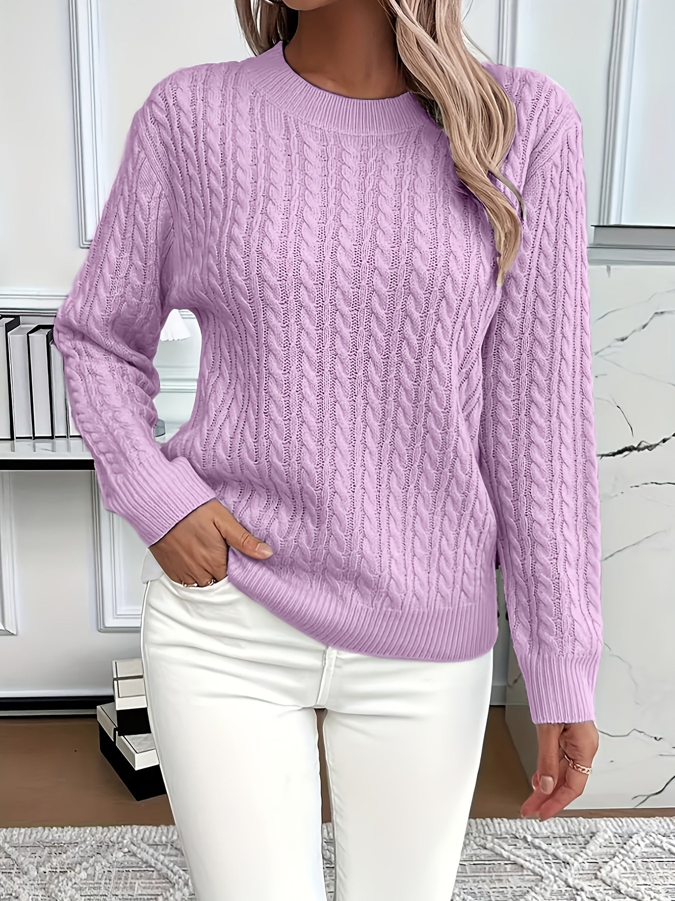 Tuotekuva – Nadia™ – Rento neule