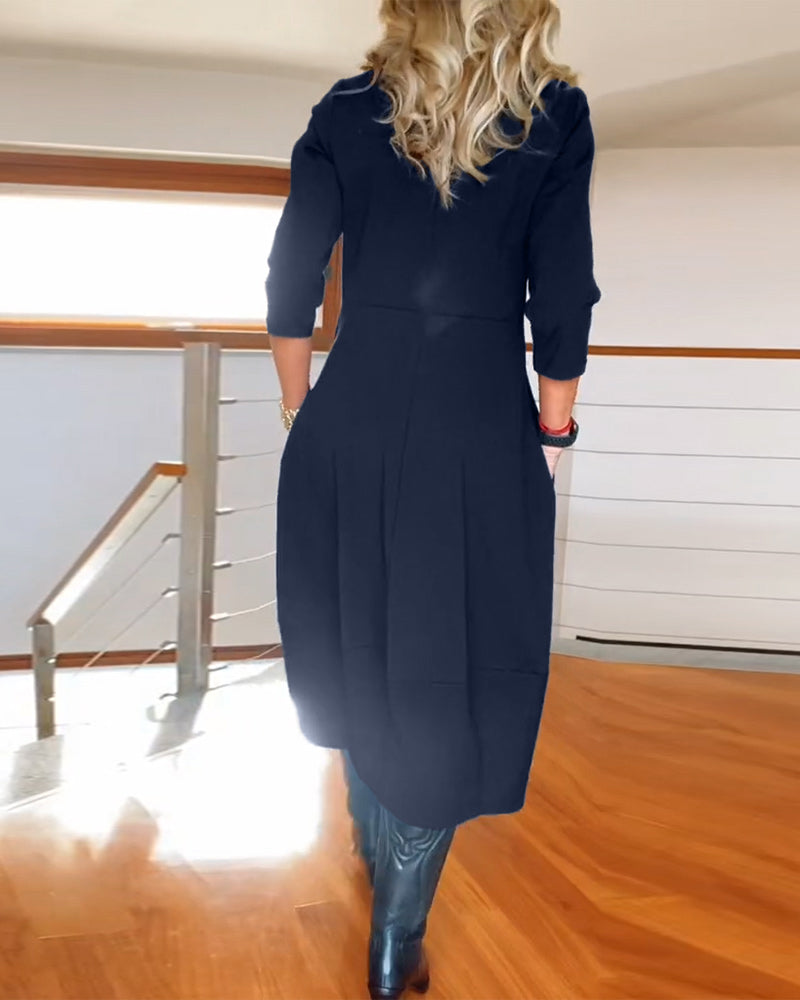 Tuotekuva – Sara® – Tyylikäs mekko