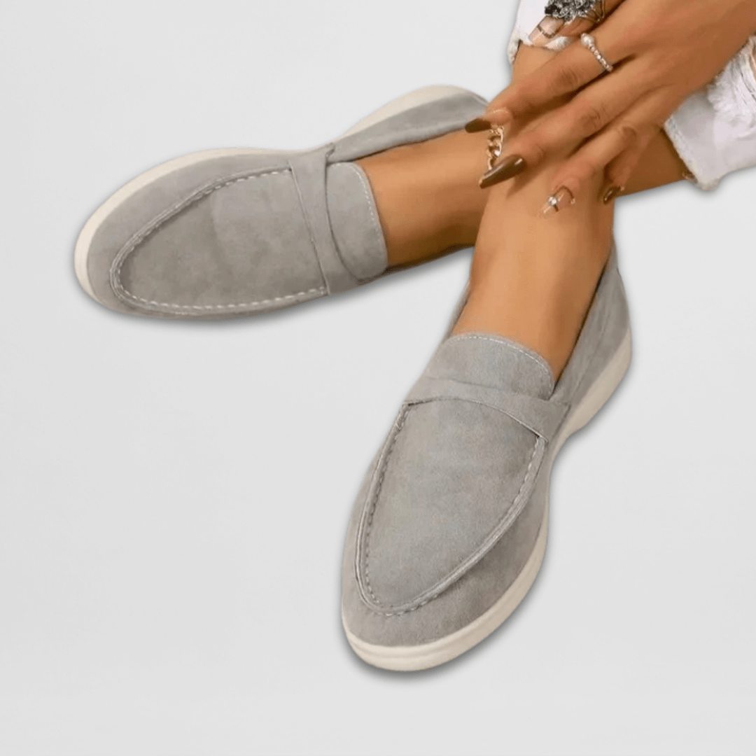 Tuotekuva – Lucia – Mukavat loaferit