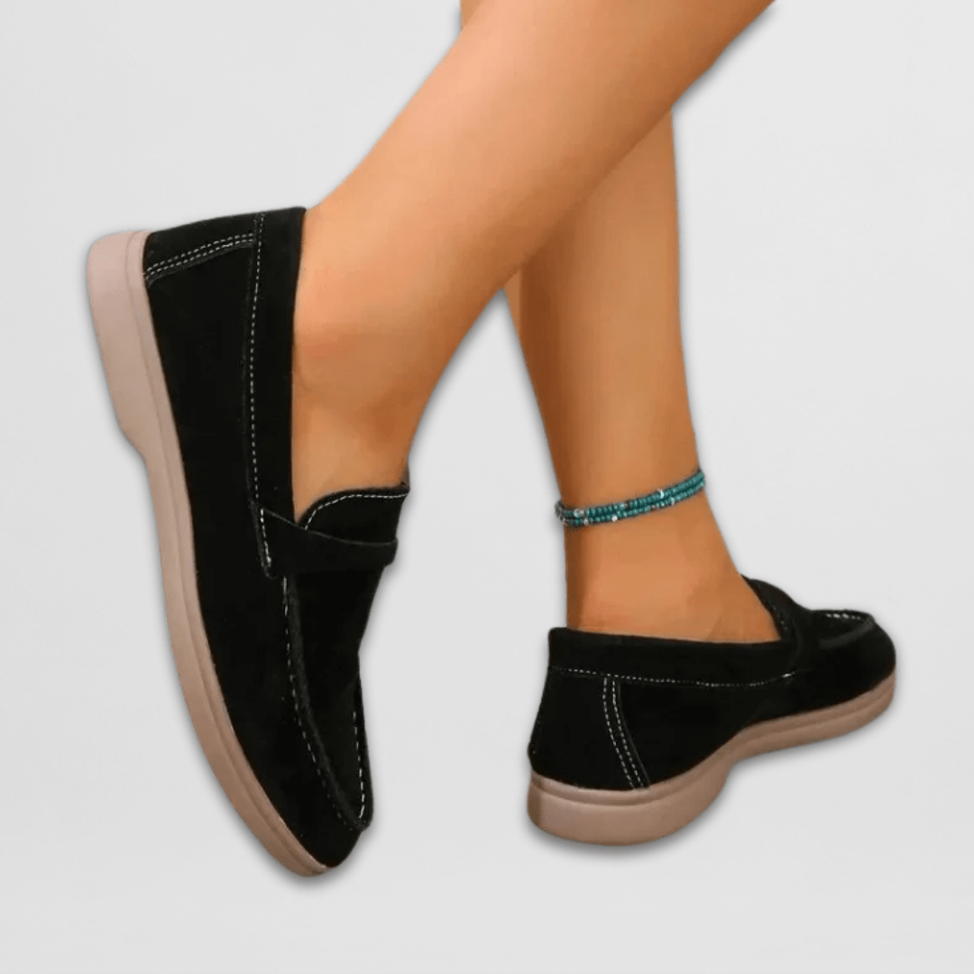 Tuotekuva – Lucia – Mukavat loaferit