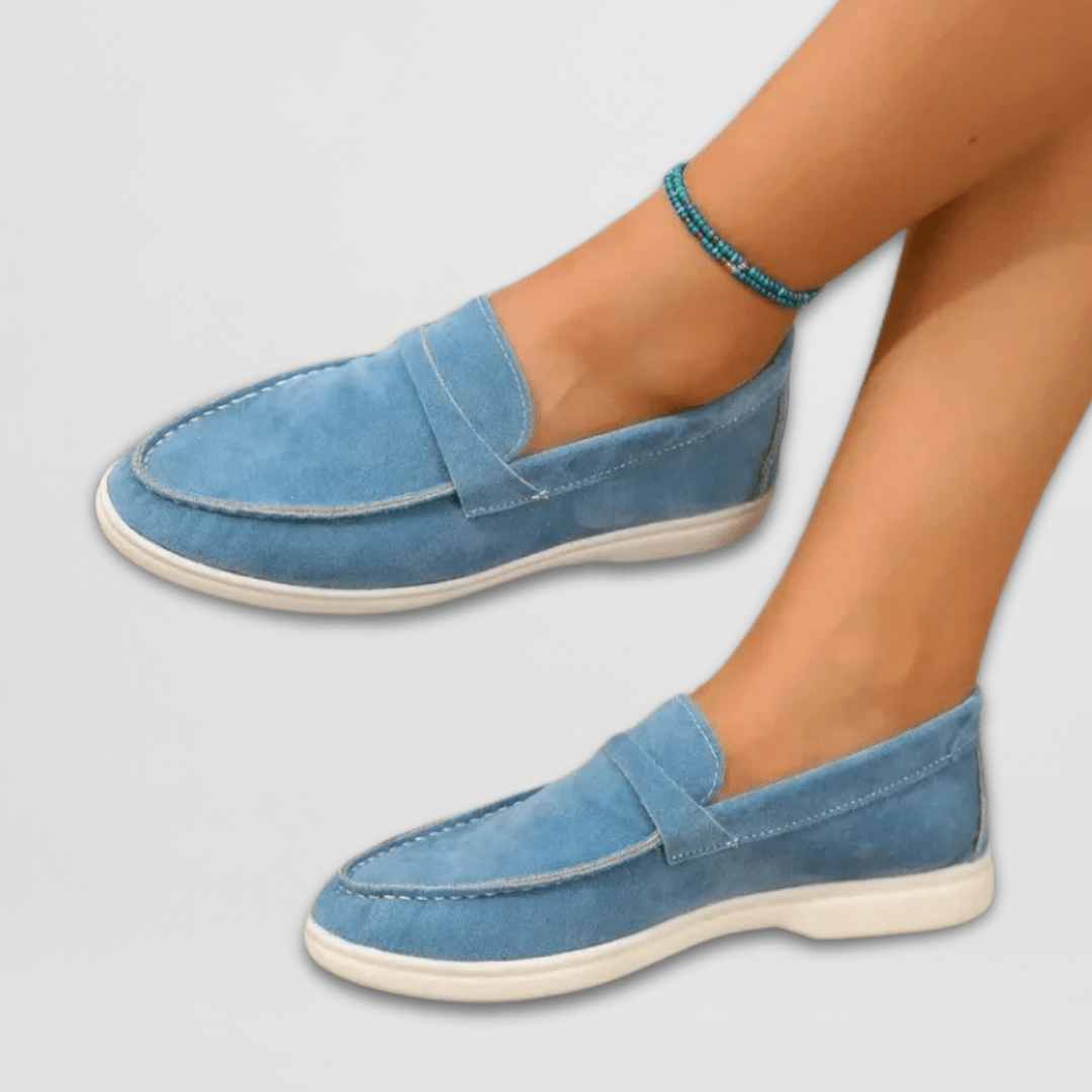 Tuotekuva – Lucia – Mukavat loaferit