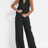 Tuotekuva – Ella – Liivi- ja housusetti