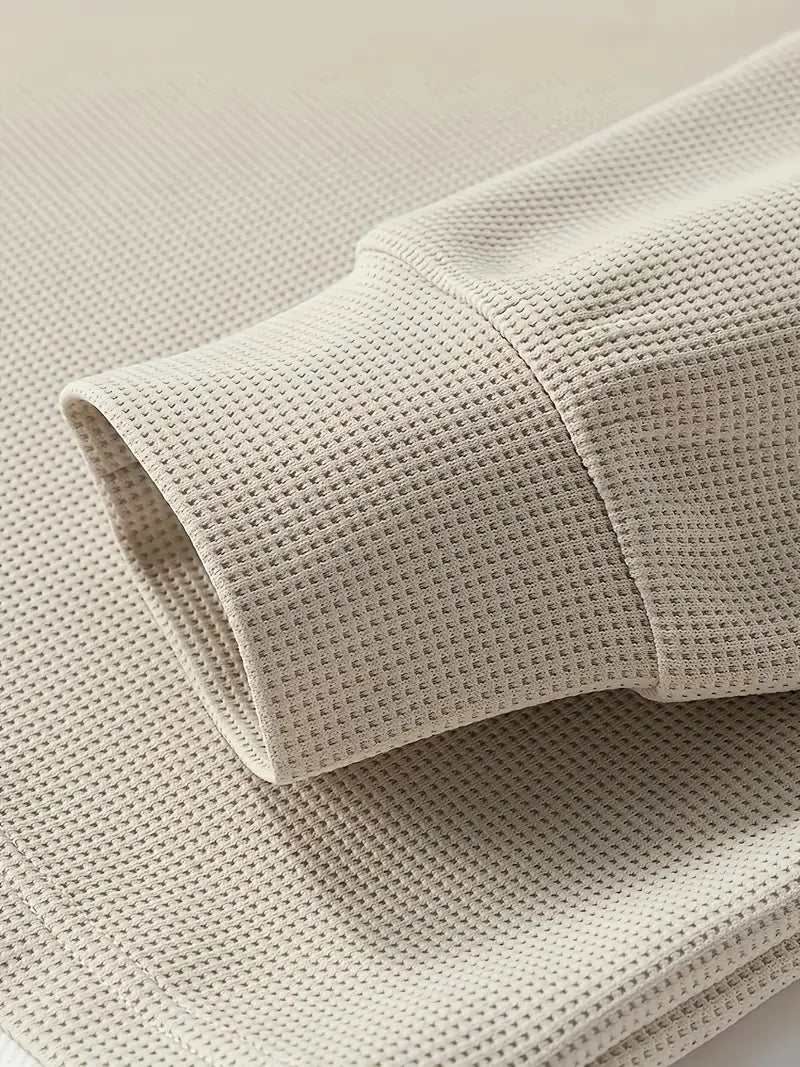 Tuotekuva – Wilbert™ – Arkinen kerrostyylinen pitkähihainen paita
