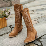 Eline - Naisten Cowboy-saappaat