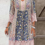 Tuotekuva – Kairi™ – Boho-henkinen mekko