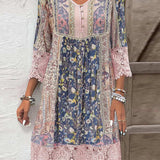 Tuotekuva – Kairi™ – Boho-henkinen mekko