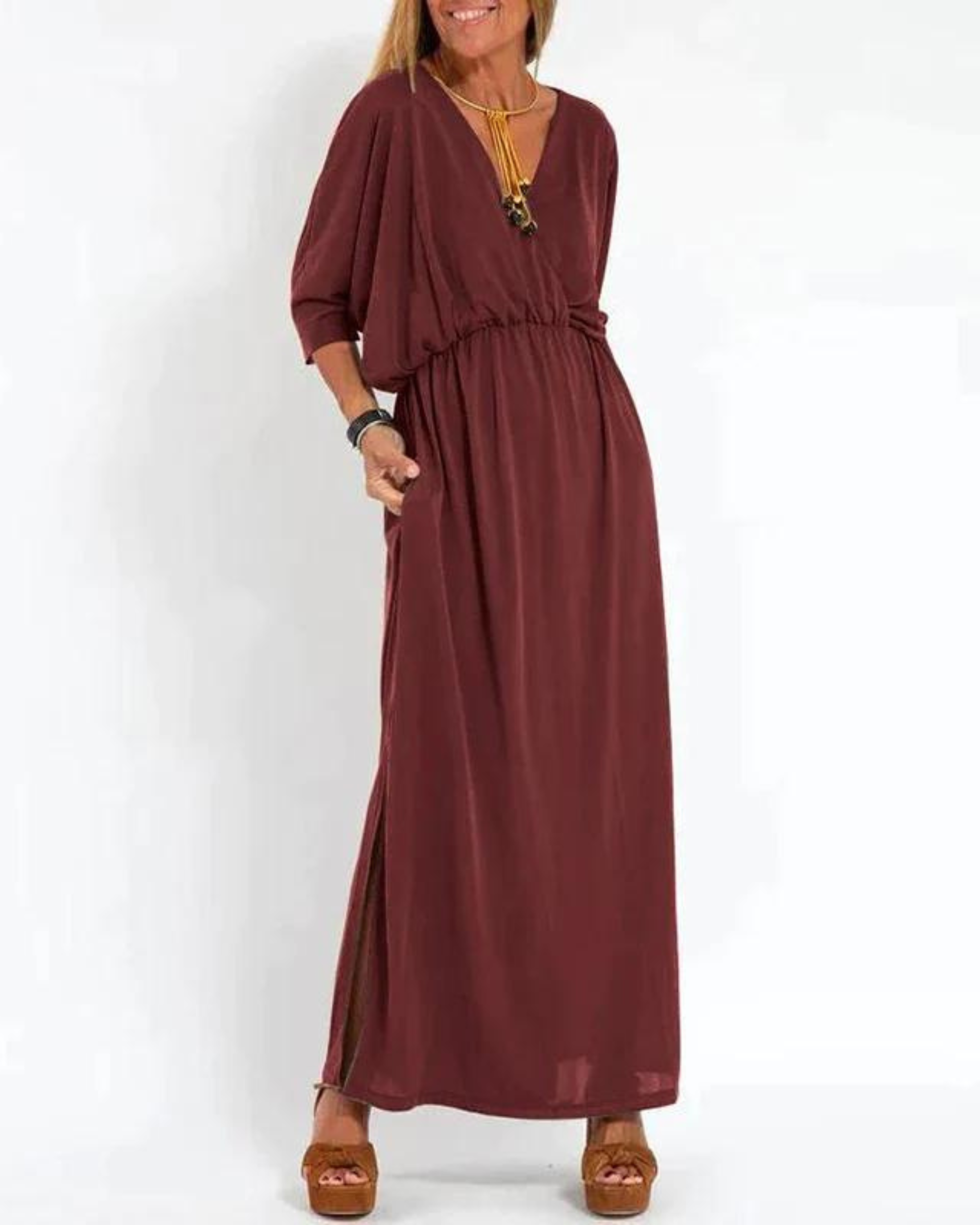 Tuotekuva – Lani™ – Vintage-henkinen mekko