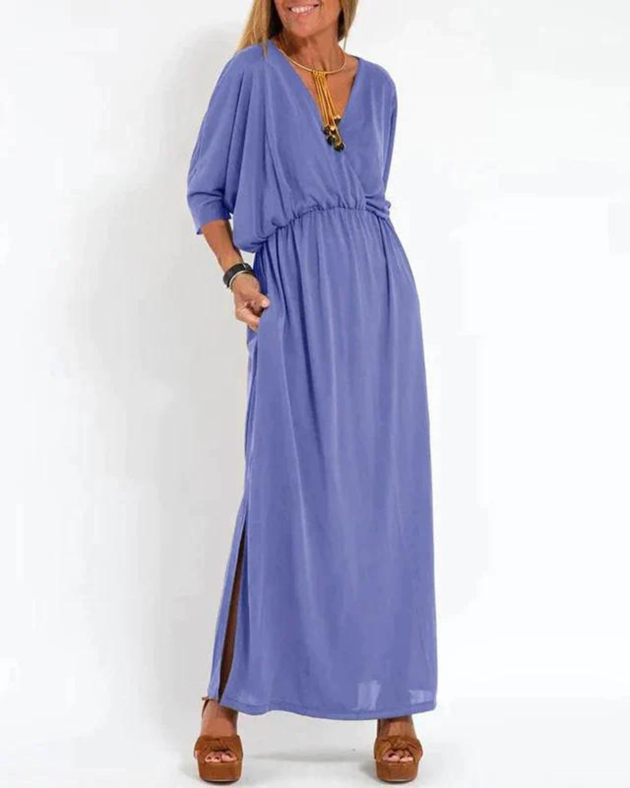 Tuotekuva – Lani™ – Vintage-henkinen mekko