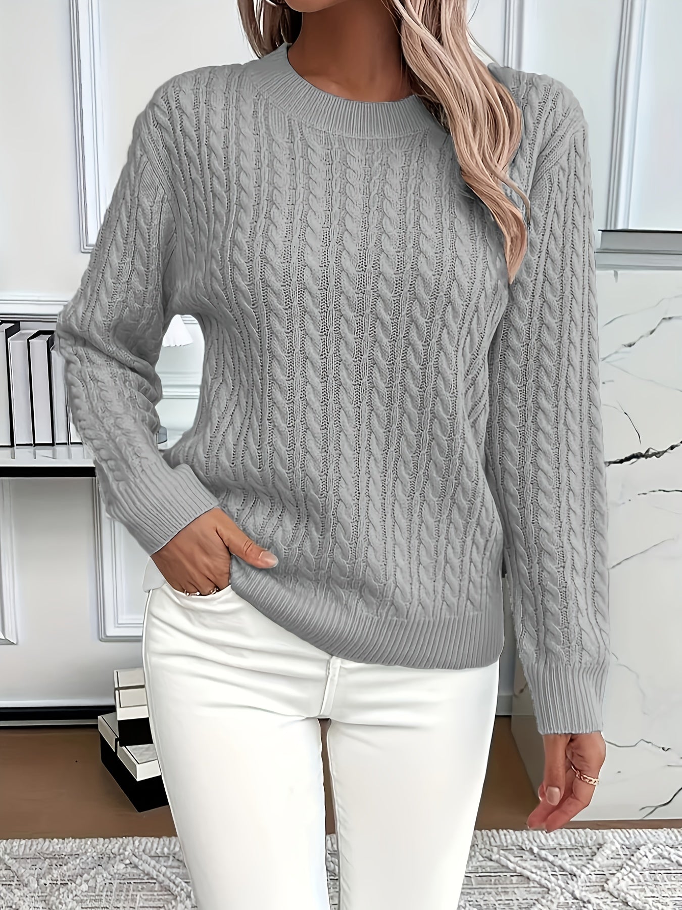 Tuotekuva – Nadia™ – Rento neule