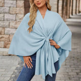 Tuotekuva – Lia™ – Tyylikäs poncho
