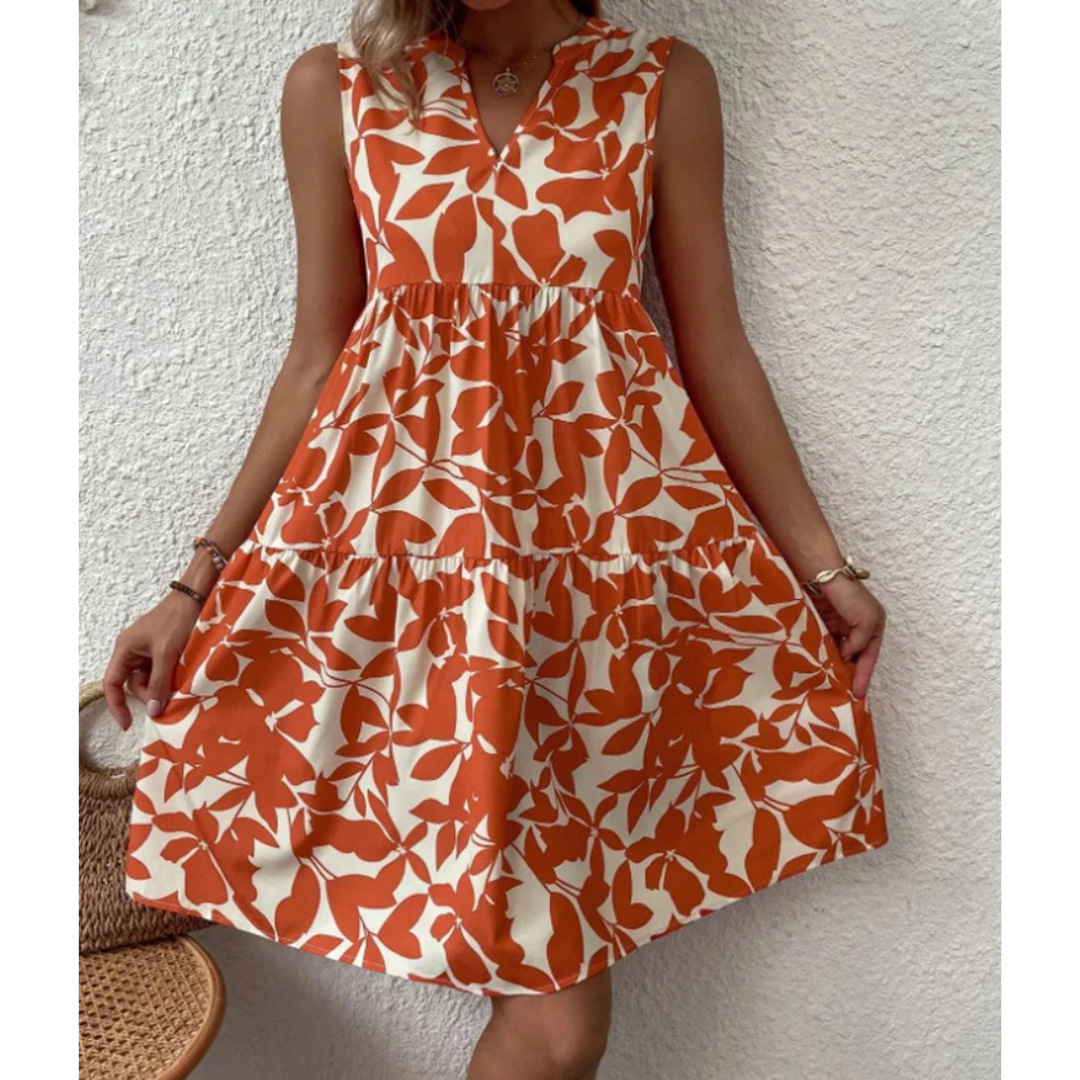 Tuotekuva – ARUBA™ – Tyylikäs mekko