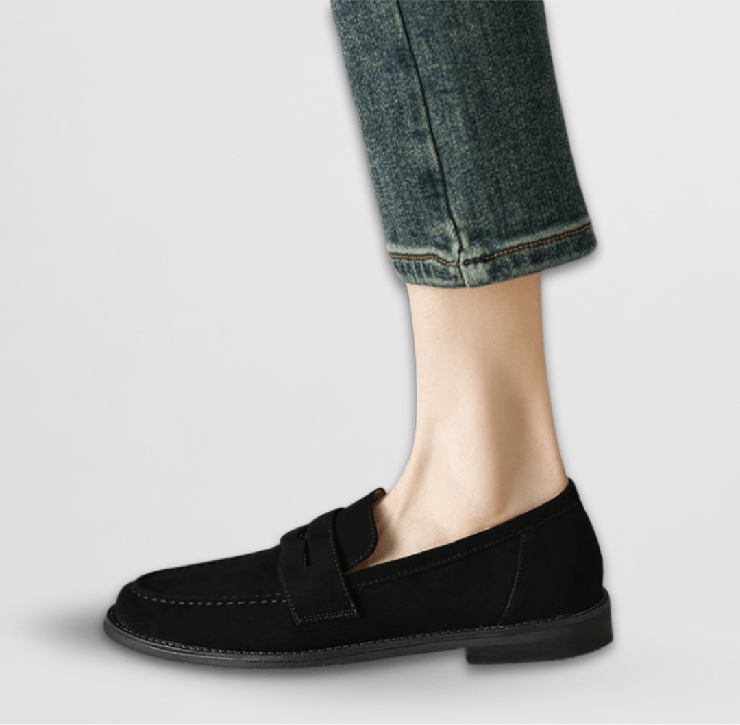 Tuotekuva – Bianca – Retrohenkiset loaferit