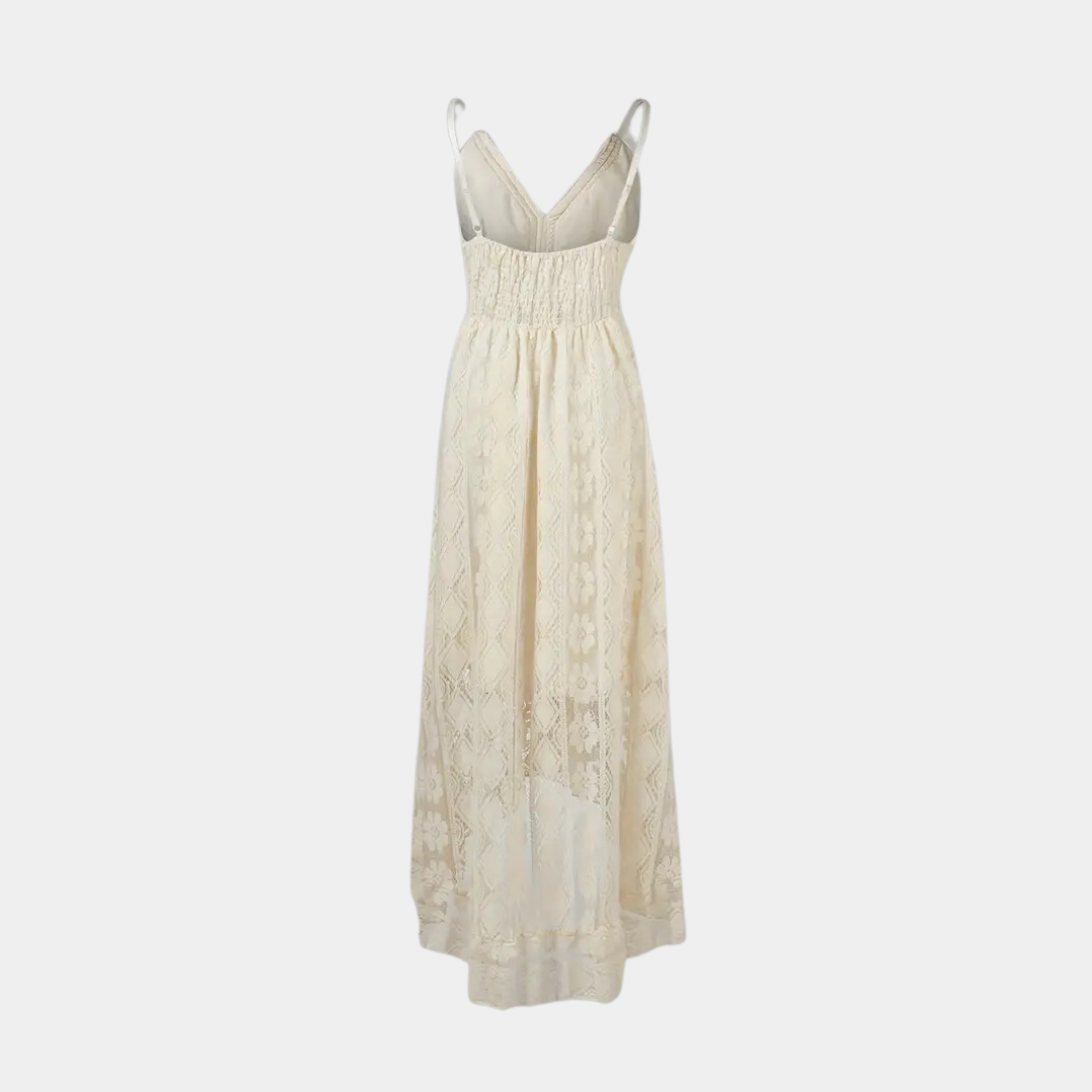 Tuotekuva – Margaret™ – Tyylikäs boho-henkinen mekko