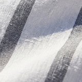 Chloé | Midi-pituiset raitamekko, jossa solmittava kaulus ja taskut