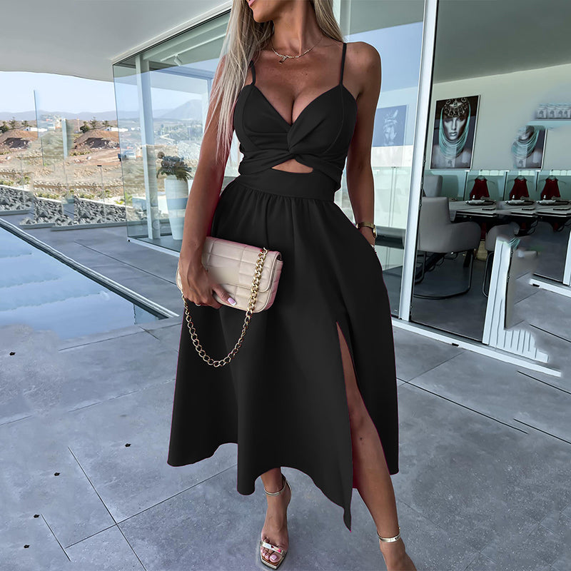 Tuotekuva – Chloe™ – Mekko halkiolla
