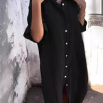 Tuotekuva – Paige – Mekko nappiyksityiskohdilla