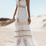 Tuotekuva – AVA – Boho-henkinen mekko