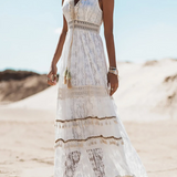 Tuotekuva – AVA – Boho-henkinen mekko