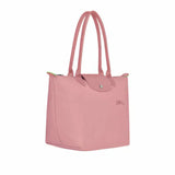 Longchamp - Le Pliage -laukku, suuri, terälehtiroosa
