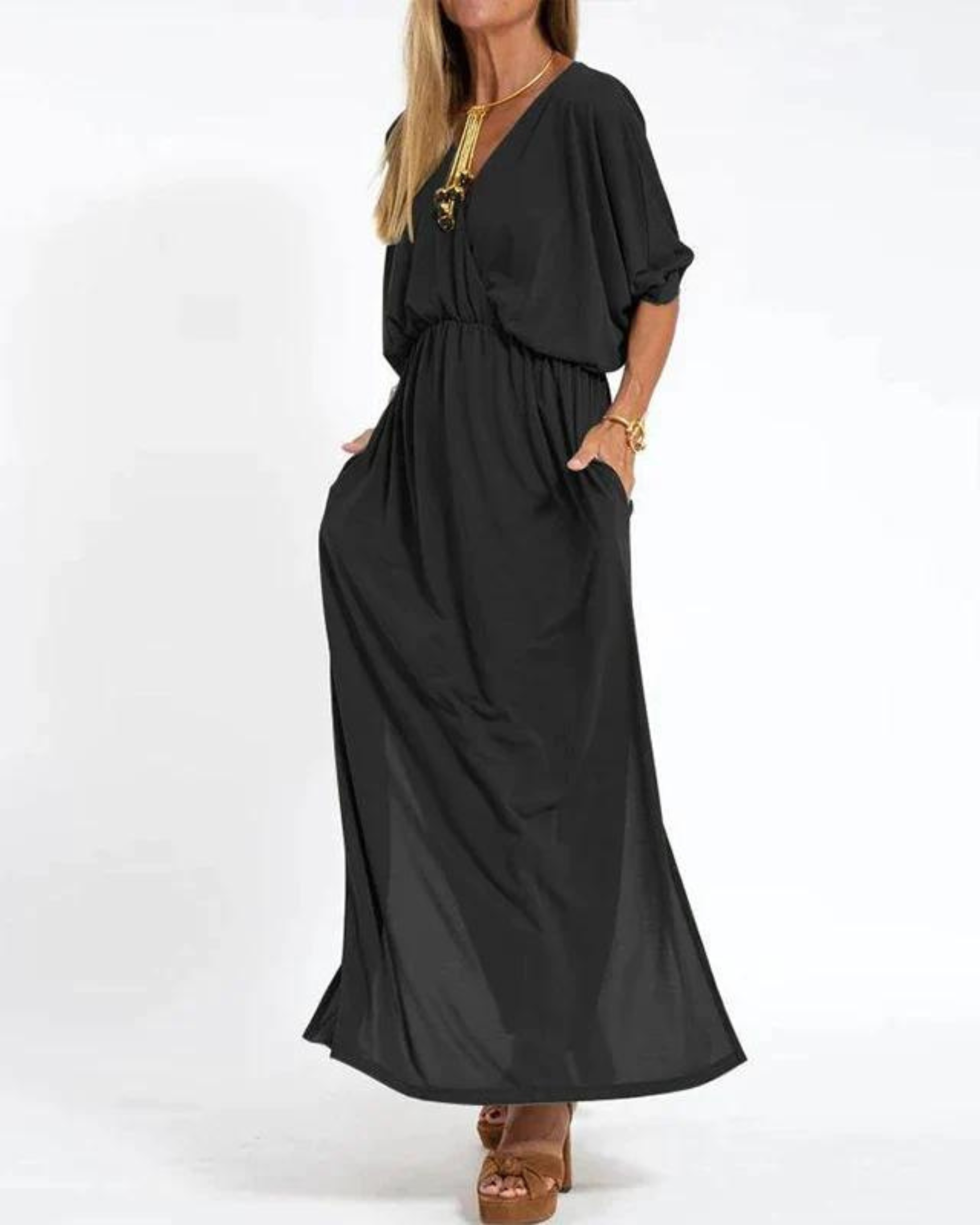 Tuotekuva – Lani™ – Vintage-henkinen mekko