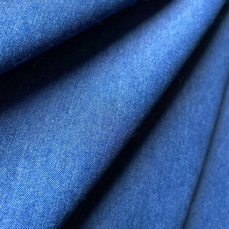 Tuotekuva – Ilse™ – Denim mekko V-pääntiellä