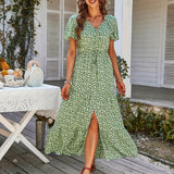 Tuotekuva – Selina™ – Tyylikäs maksimekko