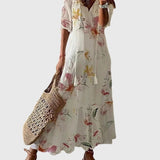 Tuotekuva – Amalia™ – Boho-henkinen kesämekko