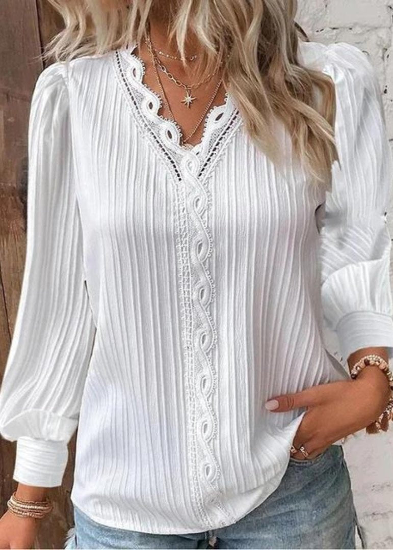 Tuotekuva – Camillia™ – Tyylikäs pusero
