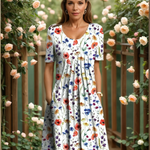 Tuotekuva – Fiona™ – Tyylikäs mekko