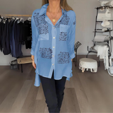 Tuotekuva – Carla™ – Pusero napeilla