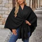 Tuotekuva – Lia™ – Tyylikäs poncho