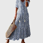 Tuotekuva – Amalia™ – Boho-henkinen kesämekko